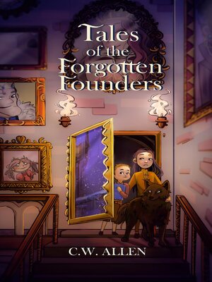 cover image of Tales of the Forgotten Founders